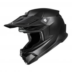 Kask Motocyklowy Junior Hjc Y50 Solid Semi Flat Black