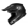 Kask Motocyklowy Junior Hjc Y50 Solid Semi Flat Black