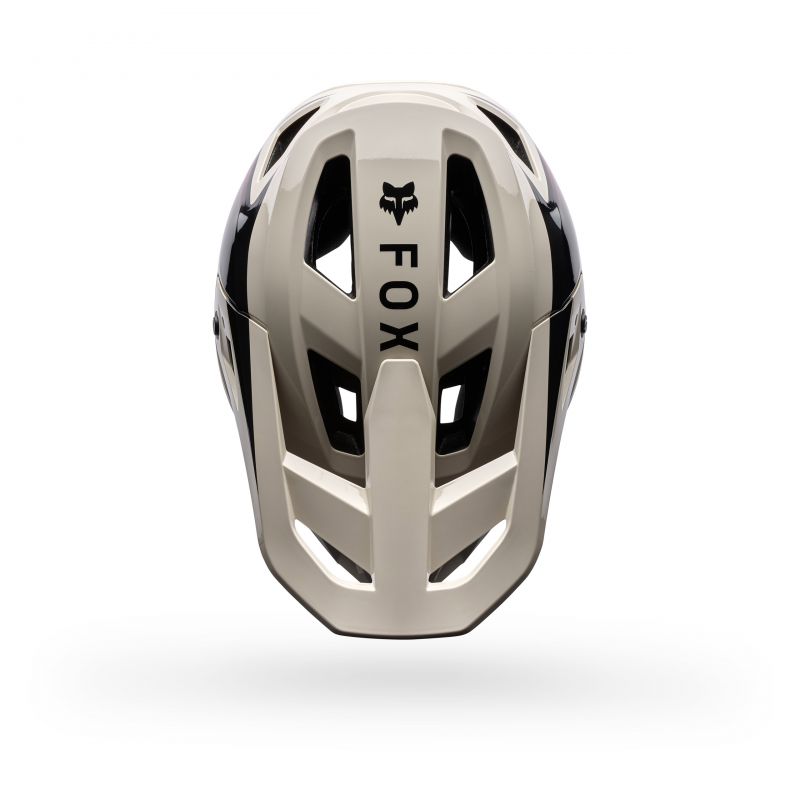 Kask Rowerowy Junior Fox Rampage Vault Chalk