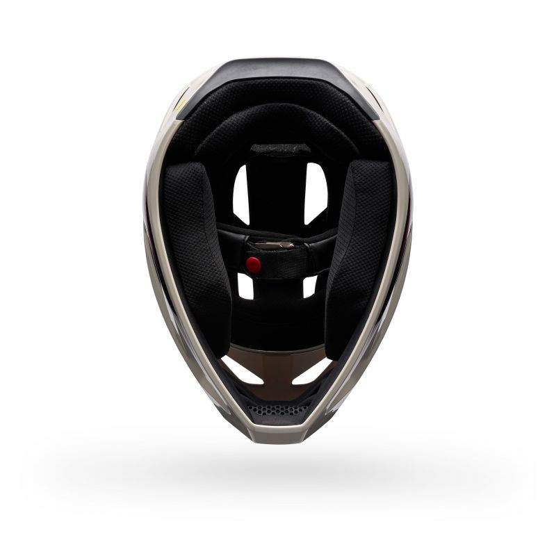 Kask Rowerowy Junior Fox Rampage Vault Chalk