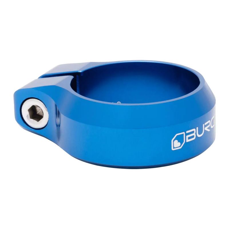 Burgtec Obejma Sztycy 34.9Mm Deep Blue