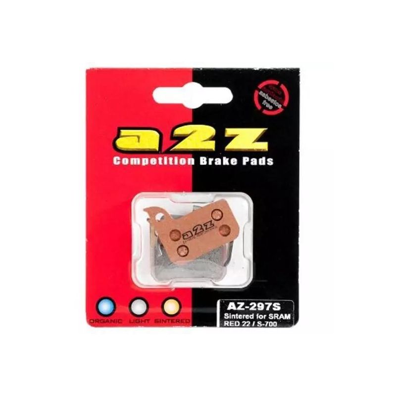 Klocki Hamulcowe A2Z Gold Az-297S