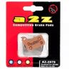 Klocki Hamulcowe A2Z Gold Az-297S