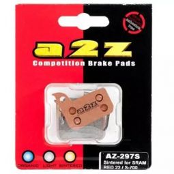 Klocki Hamulcowe A2Z Gold Az-297S