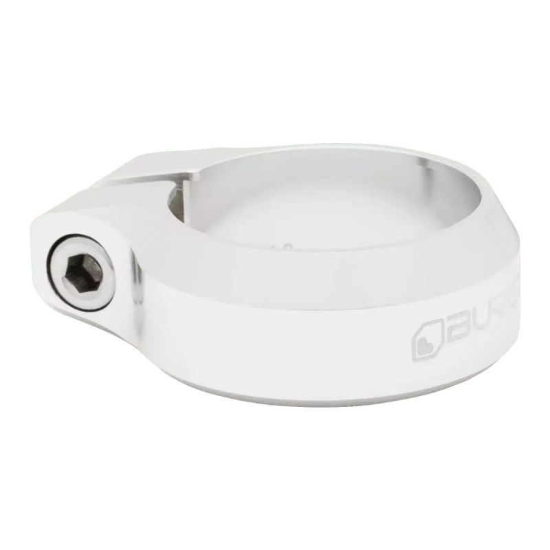 Burgtec Obejma Sztycy 34.9Mm Rhodium