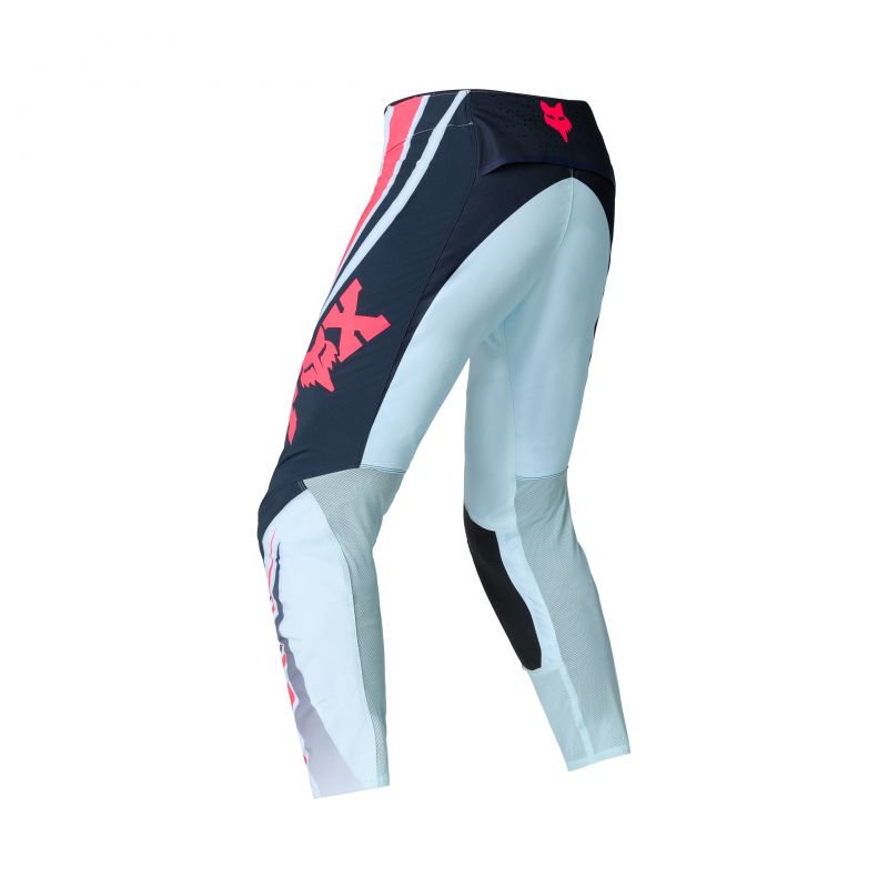 Spodnie Motocyklowe Fox Flexair Arc Ice Blue