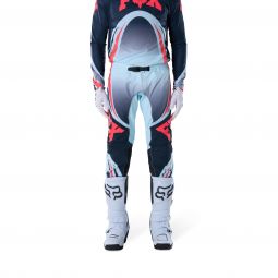 Spodnie Motocyklowe Fox Flexair Arc Ice Blue