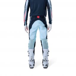 Spodnie Motocyklowe Fox Flexair Arc Ice Blue