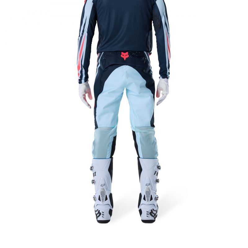 Spodnie Motocyklowe Fox Flexair Arc Ice Blue