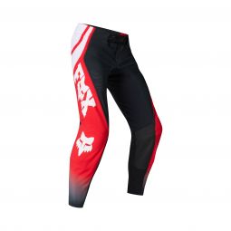 Spodnie Motocyklowe Fox Flexair Thorn Red