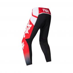 Spodnie Motocyklowe Fox Flexair Thorn Red