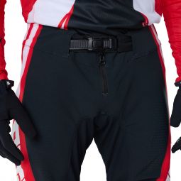 Spodnie Motocyklowe Fox Flexair Thorn Red