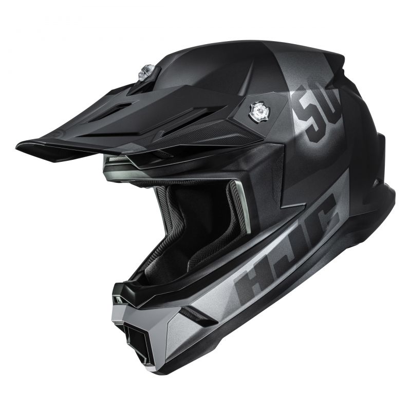 Kask Motocyklowy Hjc C50 Dash Black Grey