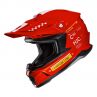 Kask Motocyklowy Hjc C50 Tagg Red