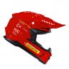 Kask Motocyklowy Hjc C50 Tagg Red