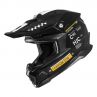 Kask Motocyklowy Hjc C50 Tagg Black