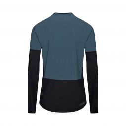 Koszulka Rowerowa Z Długim Rękawem Fox Defend Thermal Deep Cobalt