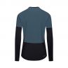 Koszulka Rowerowa Z Długim Rękawem Fox Defend Thermal Deep Cobalt