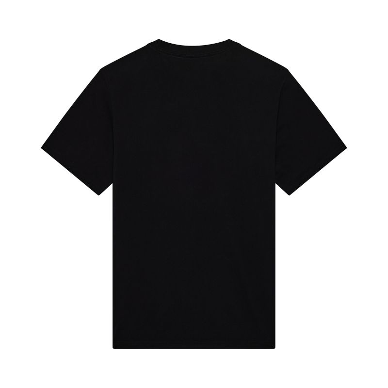 T-Shirt Fox Kawasaki 195 Orginal Black