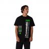 T-Shirt Fox Kawasaki 195 Orginal Black