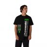 T-Shirt Fox Kawasaki 195 Orginal Black
