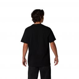 T-Shirt Fox Kawasaki 195 Orginal Black