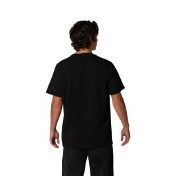 T-Shirt Fox Kawasaki 195 Orginal Black