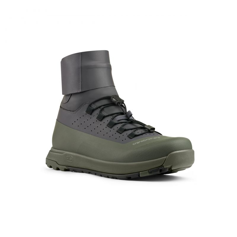 Buty Crankbrothers Mallet Trail Speedlace Seal Green Grey - Black Outsole 11 (44.5 Eu)