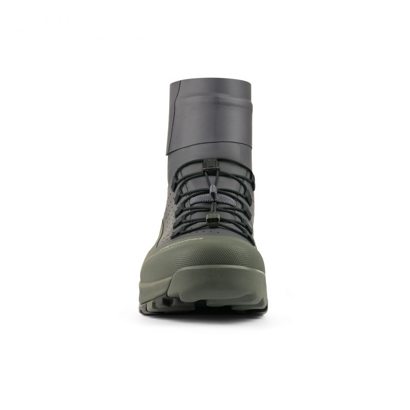 Buty Crankbrothers Mallet Trail Speedlace Seal Green Grey - Black Outsole 9 (42 Eu)