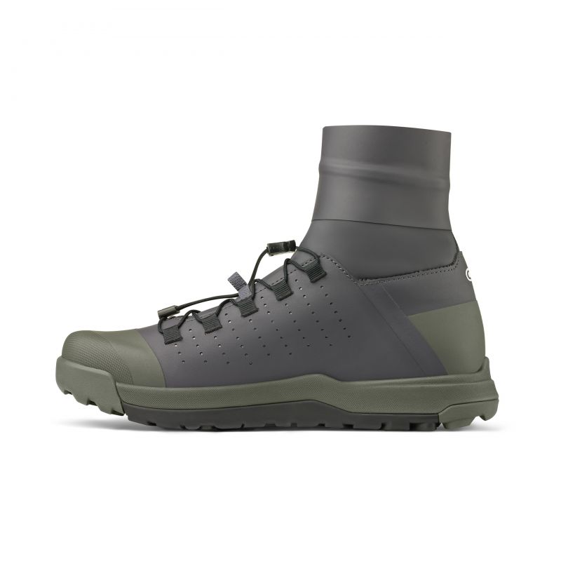 Buty Crankbrothers Mallet Trail Speedlace Seal Green Grey - Black Outsole 9 (42 Eu)