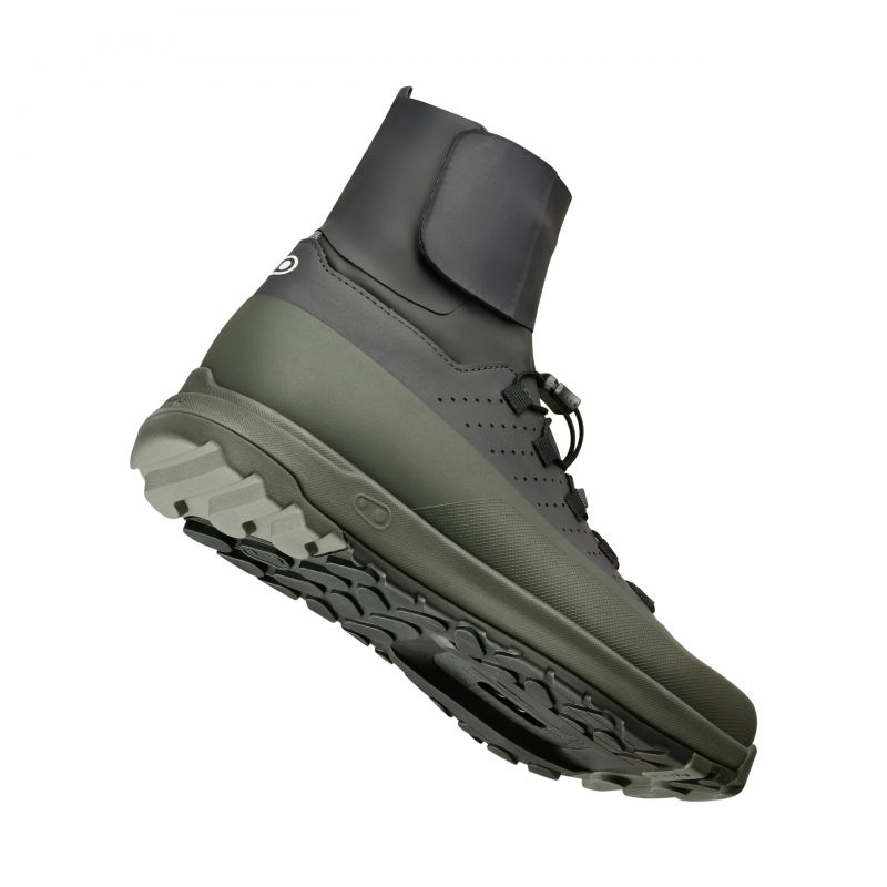 Buty Crankbrothers Mallet Trail Speedlace Seal Green Grey - Black Outsole 8 (41 Eu)