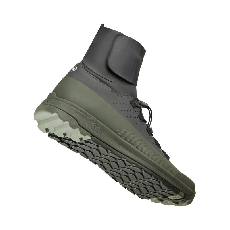 Buty Crankbrothers Stamp Trail Speedlace Seal Green Grey - Black Outsole 11 (44.5 Eu)