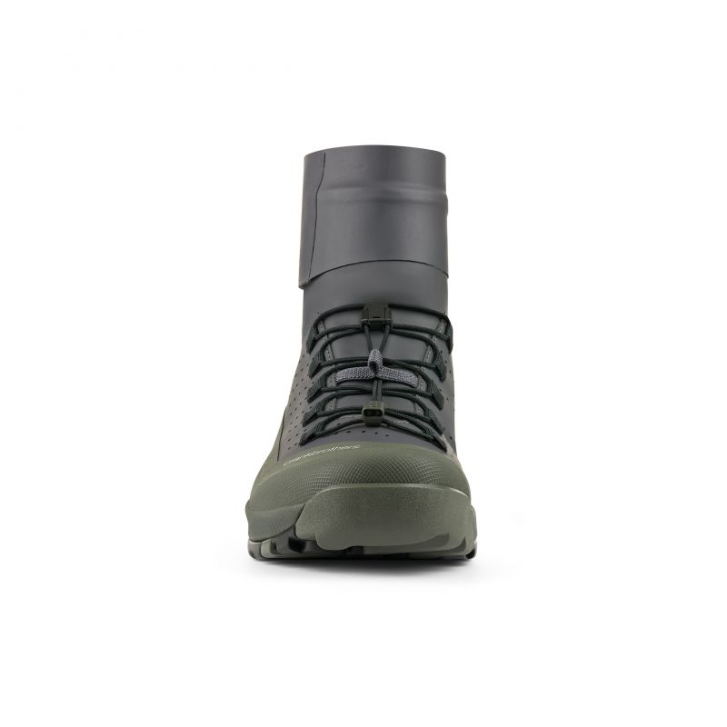 Buty Crankbrothers Stamp Trail Speedlace Seal Green Grey - Black Outsole 9.5 (43 Eu)