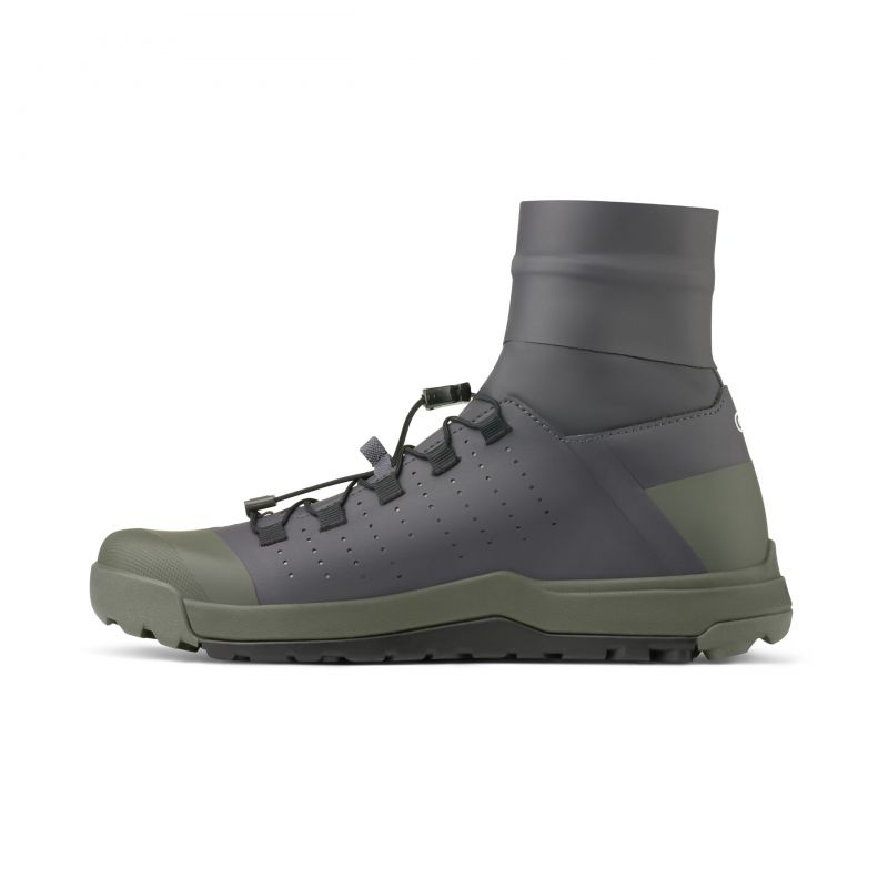 Buty Crankbrothers Stamp Trail Speedlace Seal Green Grey - Black Outsole 9.5 (43 Eu)