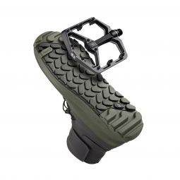 Buty Crankbrothers Stamp Trail Speedlace Seal Green Grey - Black Outsole 8 (41 Eu)