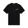 T-Shirt Fox Roughcut 195 Original Black