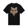 T-Shirt Fox Roughcut 195 Original Black