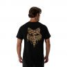 T-Shirt Fox Roughcut 195 Original Black