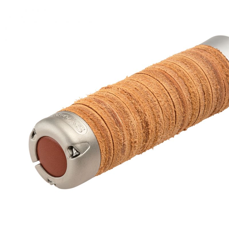 Grips Brooks Plump Leather Honey