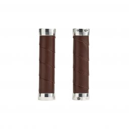 Grips Brooks Slender Leather 130/130 A. Brown