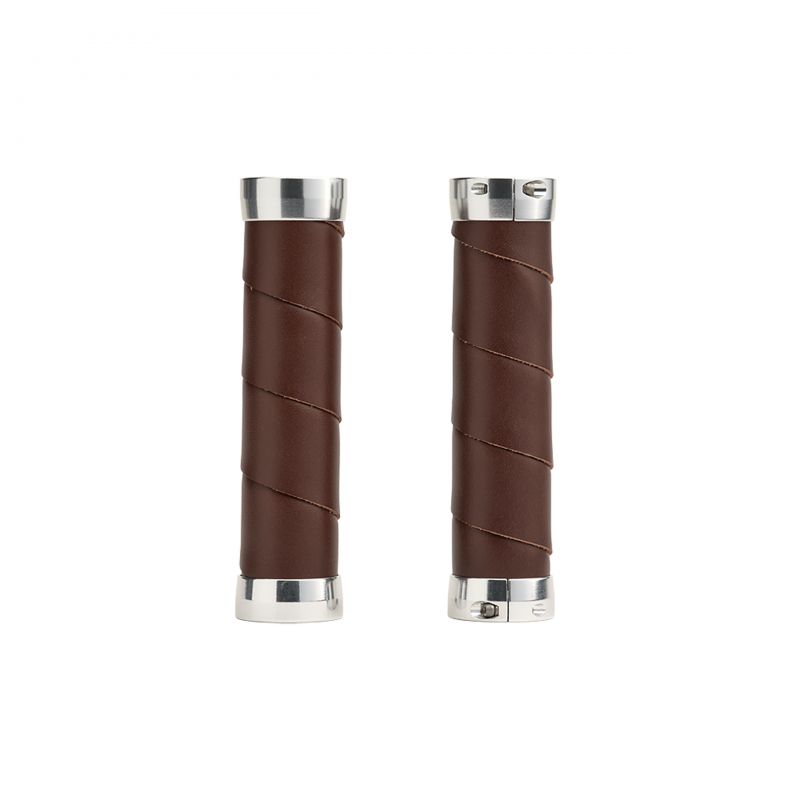 Grips Brooks Slender Leather 130/130 A. Brown