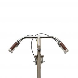 Grips Brooks Slender Leather 130/130 A. Brown