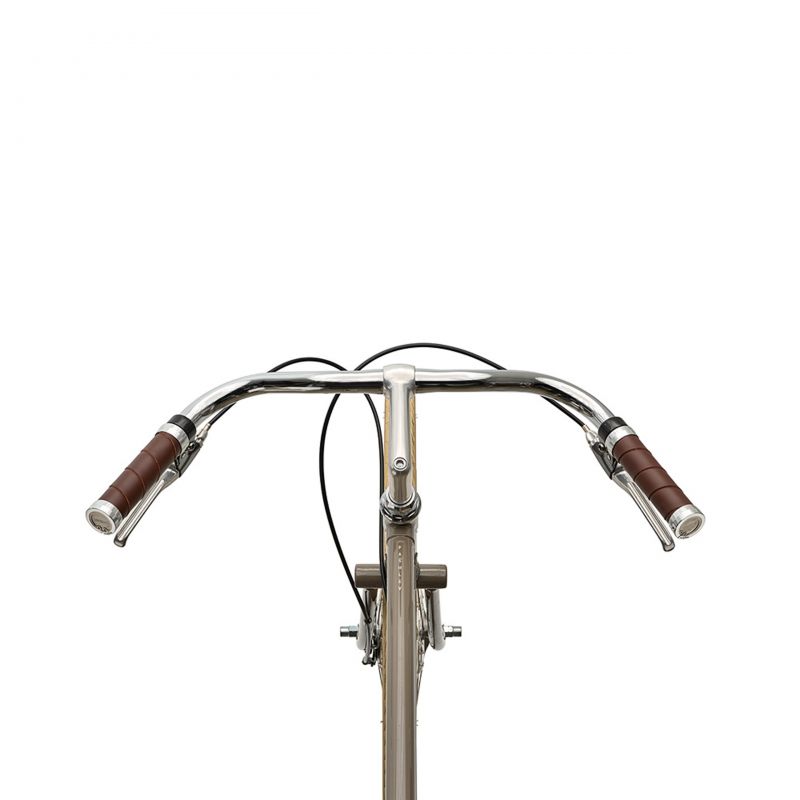 Grips Brooks Slender Leather 130/130 A. Brown
