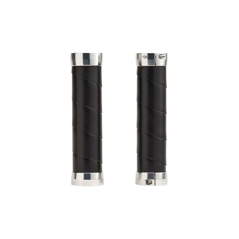 Grips Brooks Slender Leather 130/130 Black