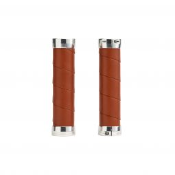 Grips Brooks Slender Leather 130/130 Honey