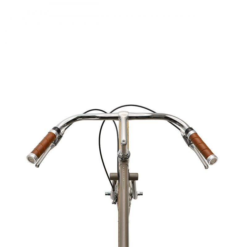 Grips Brooks Slender Leather 130/130 Honey