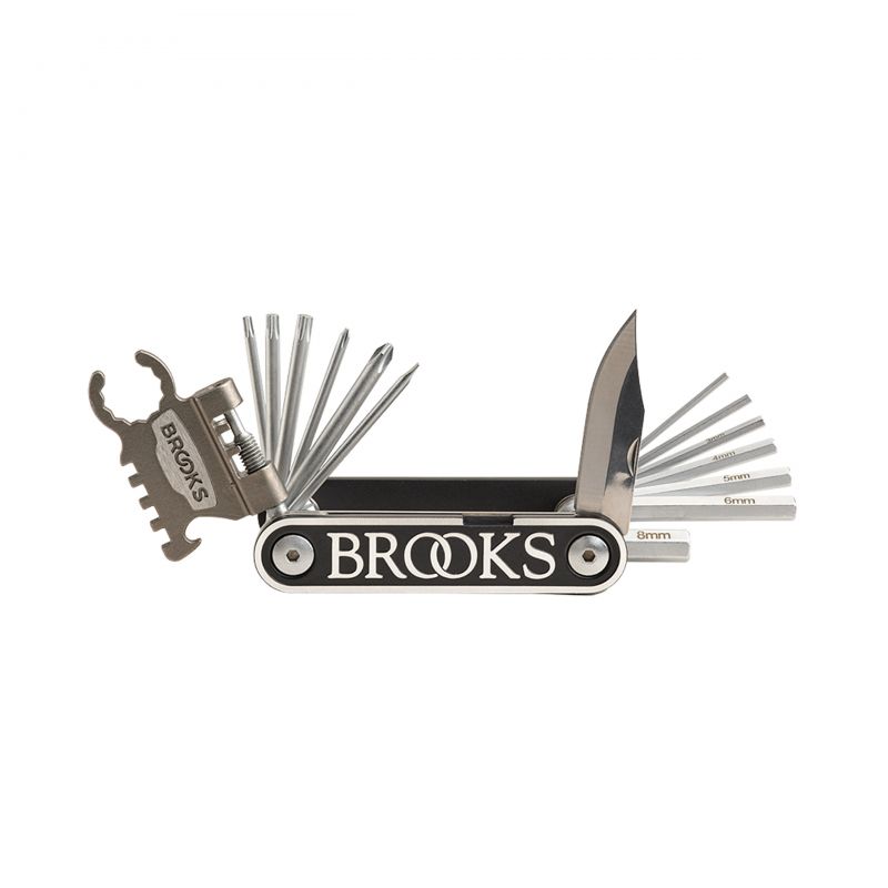 Multitool Brooks Multitool Mt21 Black Sleeve