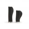 Grips Brooks Ergonomic Rubber Grip 130/100 Black