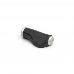 Grips Brooks Ergonomic Rubber Grip 130/100 Black