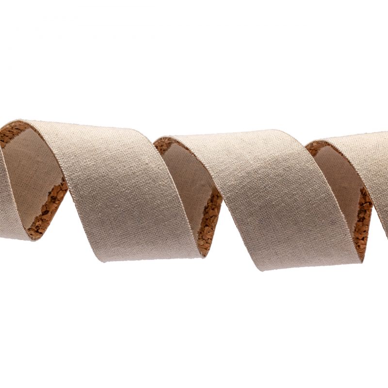 Owijki Na Kierownicę Brooks Cotton Cork Natural